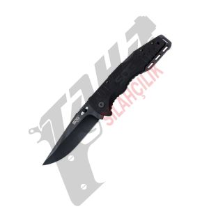 SOG FF-11 Salute Black Blade Çakı