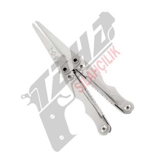 SOG CC-51 CrossCut 2.0 Çok Amaçlı Makas/Anahtarlık