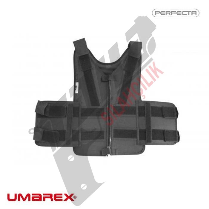 UMAREX Perfecta Taktikal Koruma Yeleği S/M