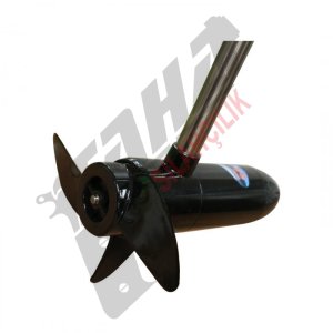 DFT Trolling Elektrikli Bot Motoru 34 LBS