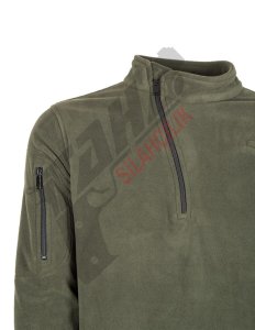 VAV Polsw-01 Sweatshirt Haki S