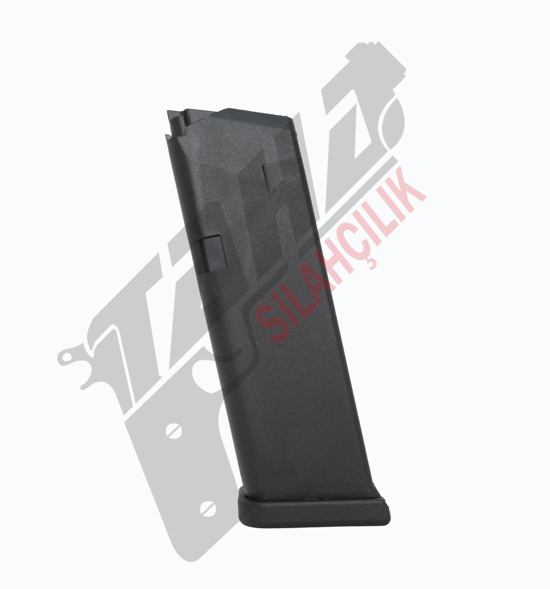 UCAR ARMS GLOCK 19 SİYAH TABANCA ŞARJÖRÜ