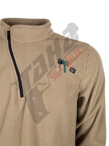 VAV Polsw-01 Sweatshirt Bej M