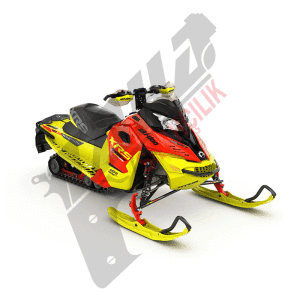 Ski-Doo MX Z XRS Kar Motoru