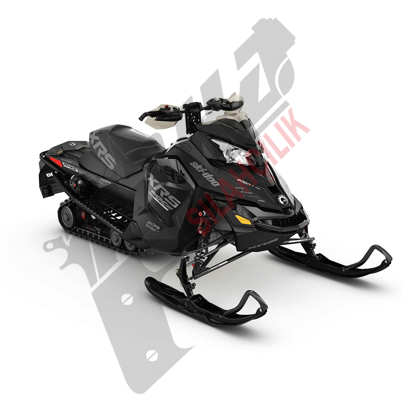 Ski-Doo MX Z XRS Square HE Kar Motoru