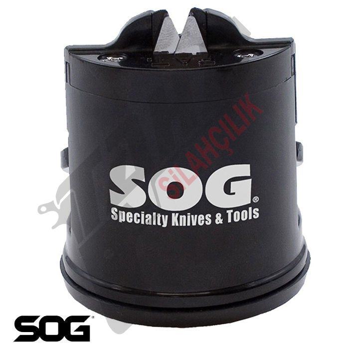 SOG SH02 Tezgah Üstü Bıçak Bileyici