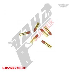 UMAREX Legends 357 Magnum Havalı Yedek Şarjör