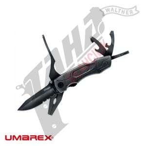 UMAREX Walther MTK 2 Çok Amaçlı Çakı