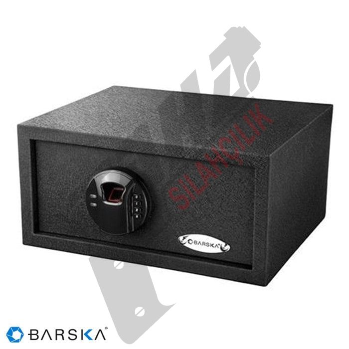 BARSKA 0.46CUBIC FT Biyometrik Güvenlik Kasası