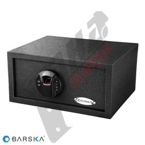 BARSKA 0.46CUBIC FT Biyometrik Güvenlik Kasası