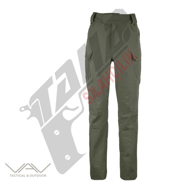 VAV Tacflex-11 Pantolon Haki XS
