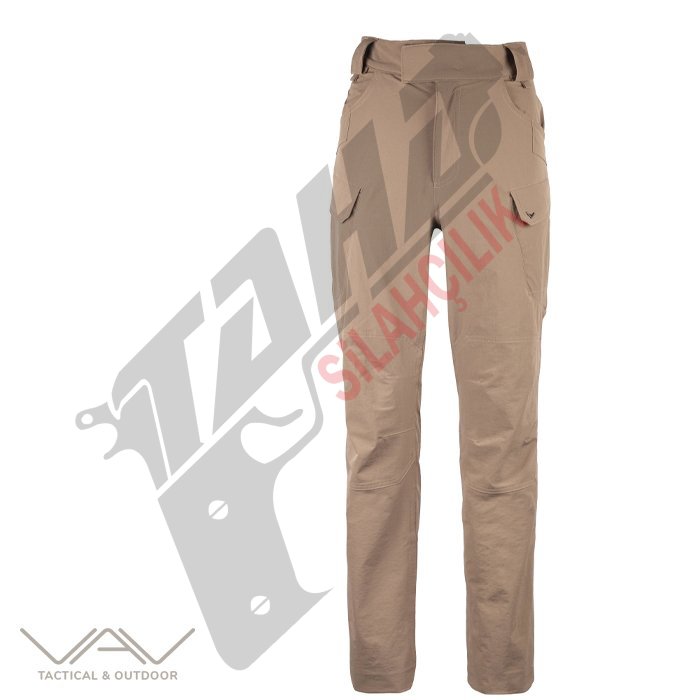 VAV Tacflex-11 Pantolon Bej S
