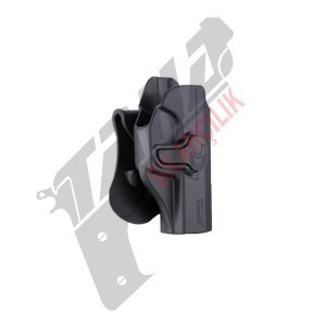 AMOMAX Tabanca Kılıfı WALTHER P99 QA G1