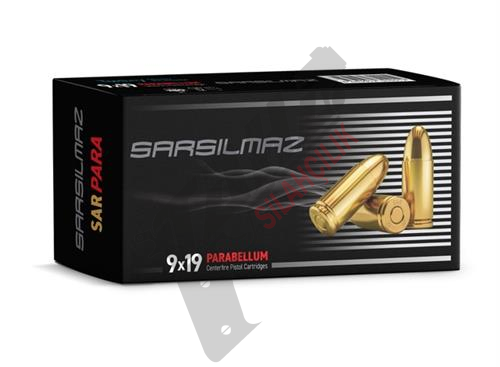 SARSILMAZ 9X19 PARABELLUM TABANCA FİŞEĞİ