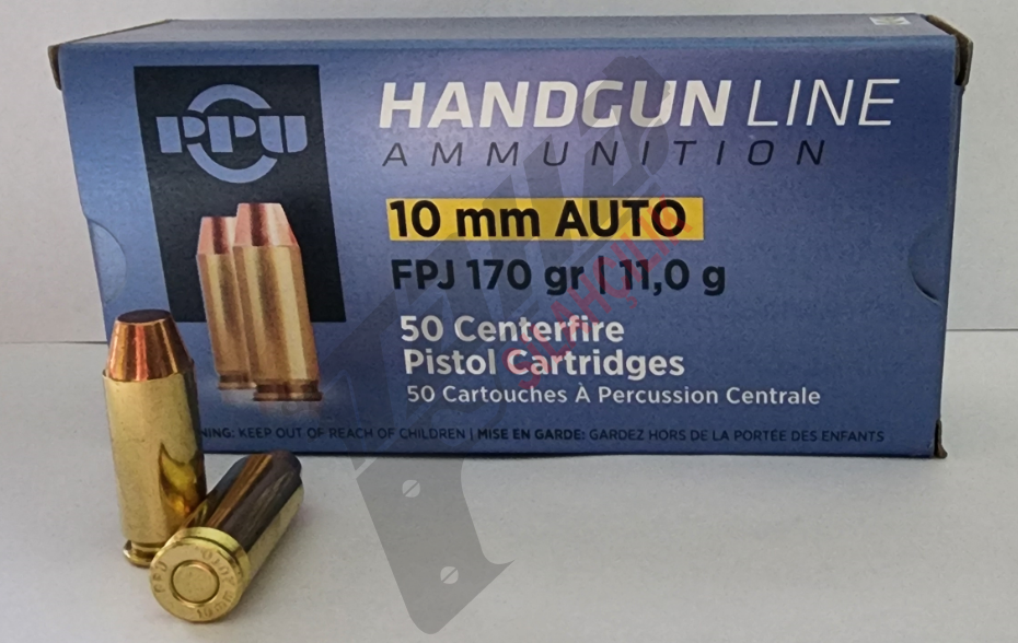 PRVI PARTIZAN 10X25 MM AUTO TABANCA FİŞEĞİ