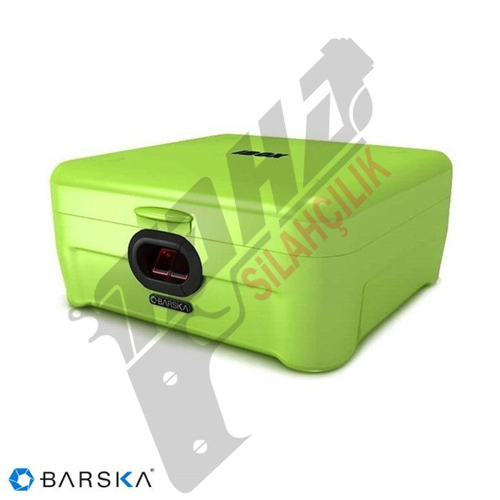 BARSKA IBOX Biyometrik Güvenli Taşıma Çantası/Kasa