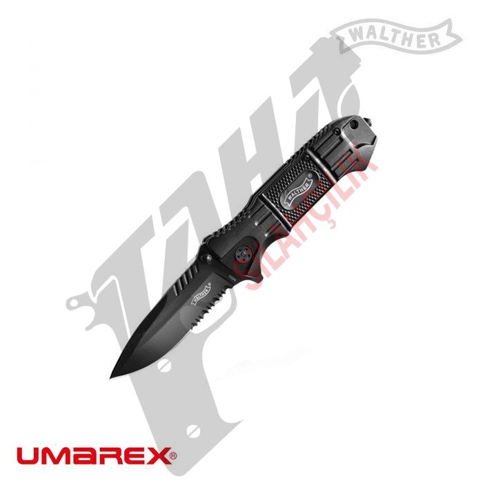 UMAREX Walther Black Tac Çakı