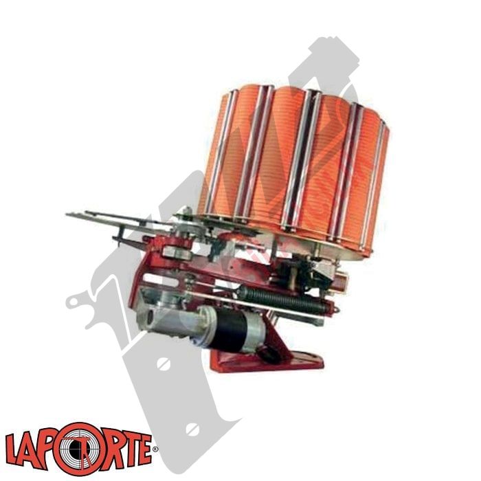 LAPORTE PC185E Pro 12V 600 Trap Makinesi