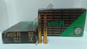 7X65 R Sp-165 Grn. (Geco)