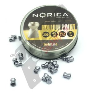 NORICA Hollow Point 4,5 mm Havalı Saçma *250