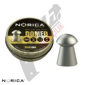 NORICA Domed 4,5 mm  Havalı Saçma *250