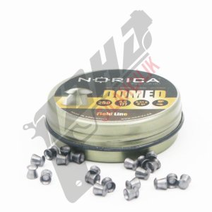 NORICA Domed 4,5 mm  Havalı Saçma *250