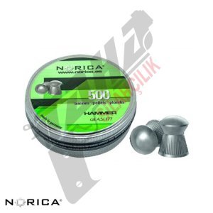 NORICA Hammer 4,5 mm  Havalı Saçma *500