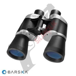 BARSKA 10X50 Focus Free Mavi Lens El Dürbünü