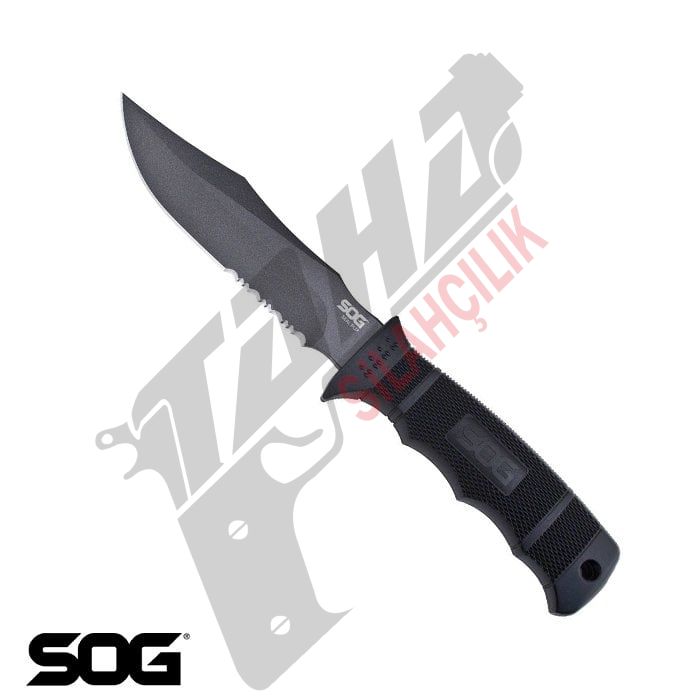 SOG M37N Seal Pup Kılıflı Bıçak