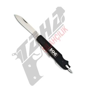 SOG EL-30 Contractor III Çakı