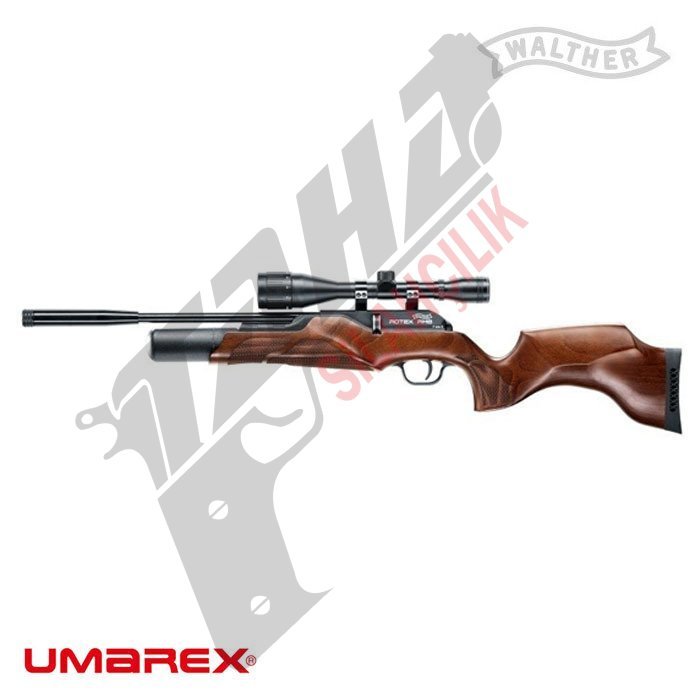 D. UMAREX Walther RotexRM8 4,5MM 7,5J Havalı Tüfek