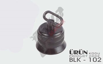 Şarjör Somunları