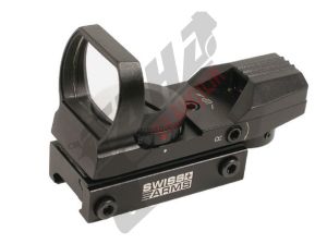 CYBERGUN Swiss Arms Reflex Sight Red Dot