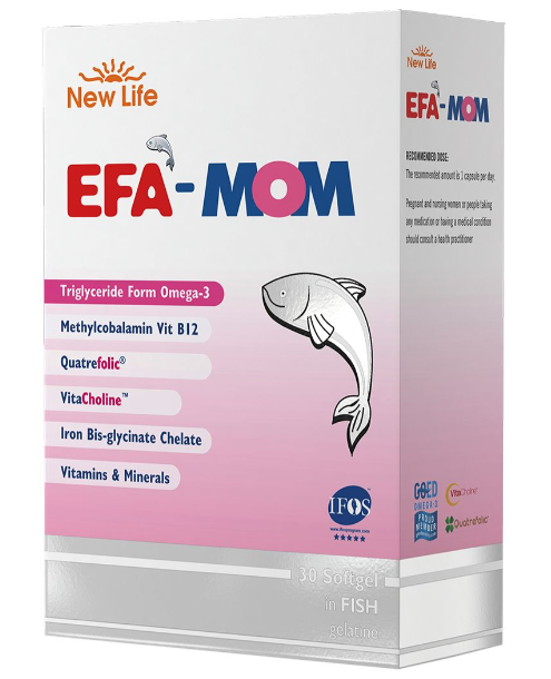 NewLife Efa Mom 30 Softjel