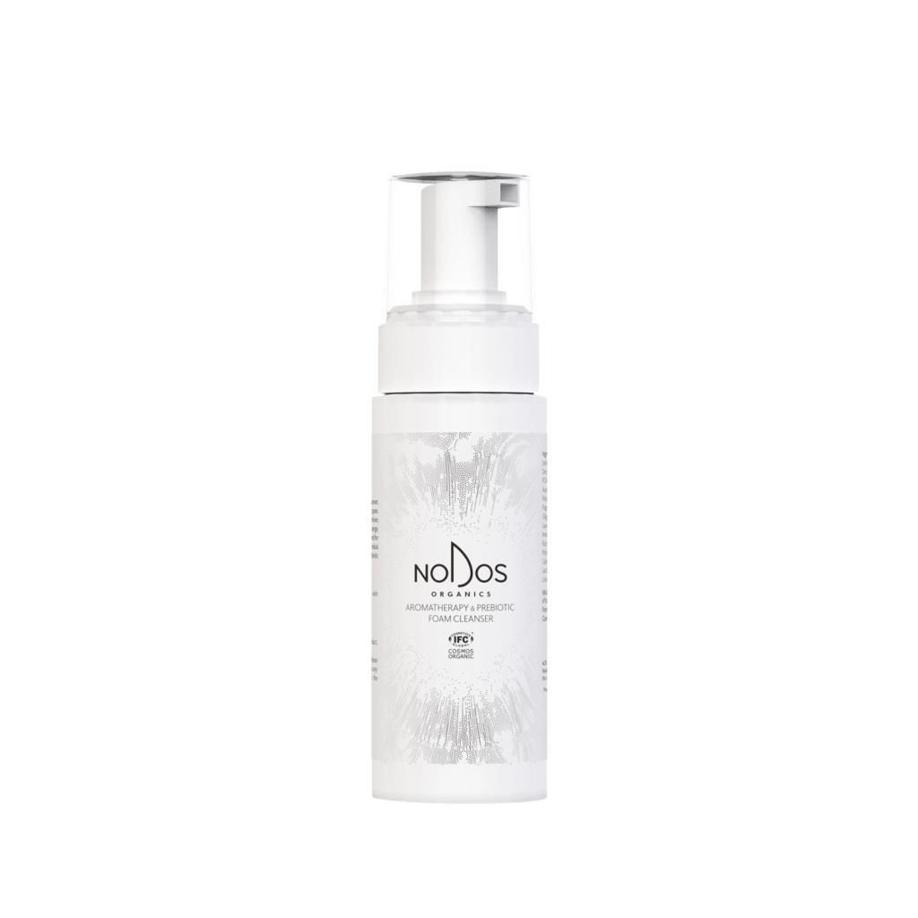 Nodos Aromatherapy Prebiotic Foam Cleanser 150ml | Yüz Temizleme Köpü