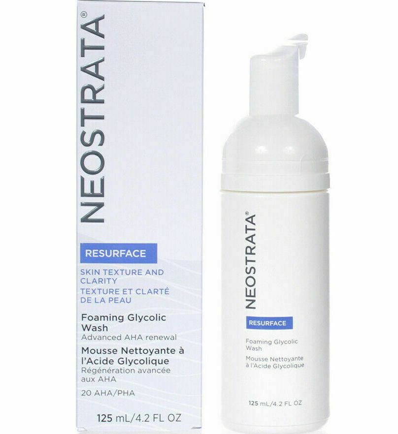 NeoStrata Resurface Foaming Glycolic Wash 125ml | Glikolik Yüz Yıkama Köpüğü