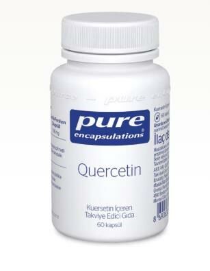 Pure Encapsulations Quercetin 60 Kapsül
