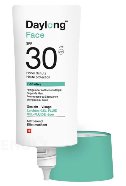 Daylong Sensitive Face SPF30+ Güneş Koruyucu Jel 30ml