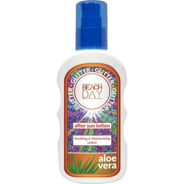 Beach Day Glitter After Sun Lotion 150 ml | Güneş Sonrası Losyonu