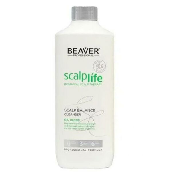 Beaver Scalplife Scalp Balance Cleanser 298ml