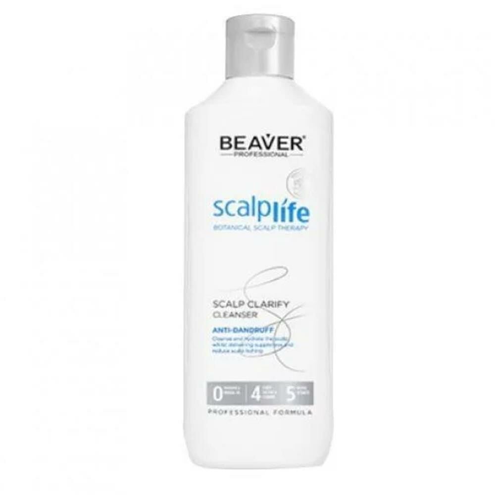 Beaver Scalplife Scalp Clarify Cleanser 298ml | Kepek Karşıtı Şampuan