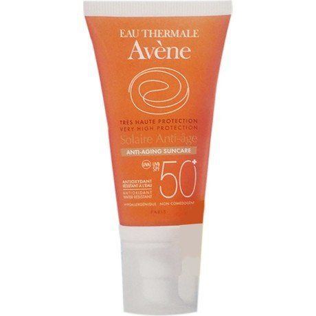 Avene Solaire Anti-Age SPF50+ 50ml | Yaşlanma Karşıtı Güneş Kremi