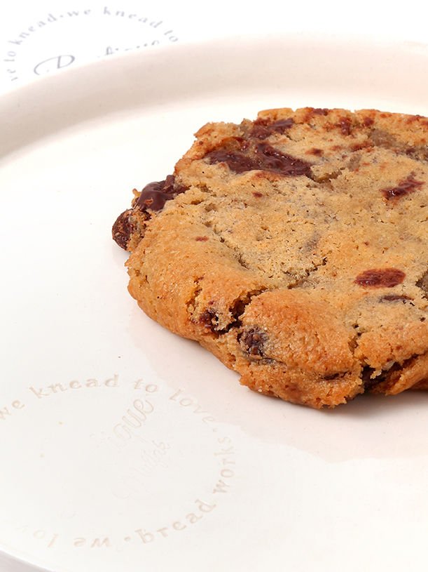 Chocolate Chip Cookie