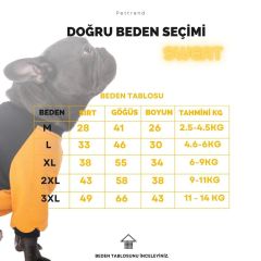 Garfield  Baskılı Polar Sweat Kedi Köpek Sweati Kedi Köpek Kıyafeti Kedi Köpek Elbisesi