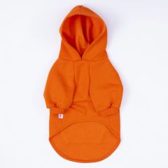 Zürafa Kanguru Cepli Hoodie Kedi-köpek Hoodie- Sweatshirt Kedi Köpek Kıyafeti