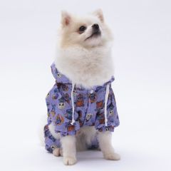 Sticth Tulum Yağmurluk  Köpek Kıyafeti  Köpek Yağmurluğu