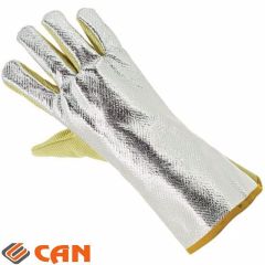 Kaynak Eldiven Yanmaz Isıya Dayanıklı Starline S2TKTKA 15 Aramid