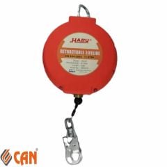 Haru Geri Sarımlı Düşüş Durdurucu 10 Mt Yoyo Haru Hb-10