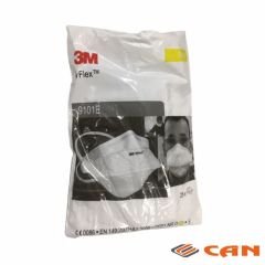 3M 9101 FFP1 25'li Eko Paket