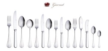 GARNET 36 PARÇA SET 3mm